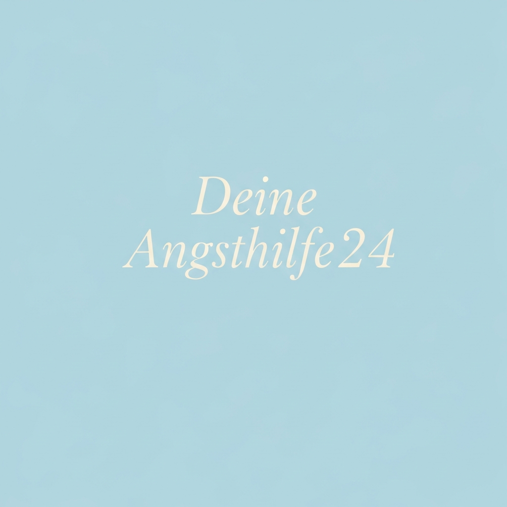 angsthilfe schriftzug.712Z Deine Angsthilfe24
