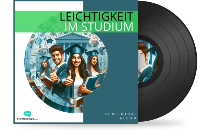 Leichtigkeit im Studium